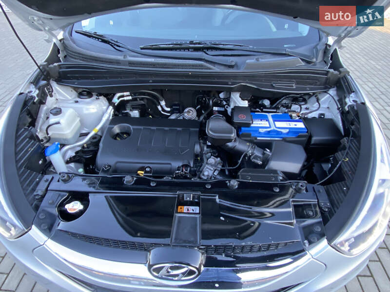 Позашляховик / Кросовер Hyundai ix35 2014 в Рівному