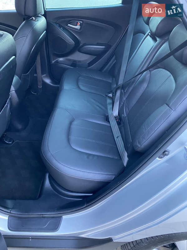 Позашляховик / Кросовер Hyundai ix35 2014 в Рівному