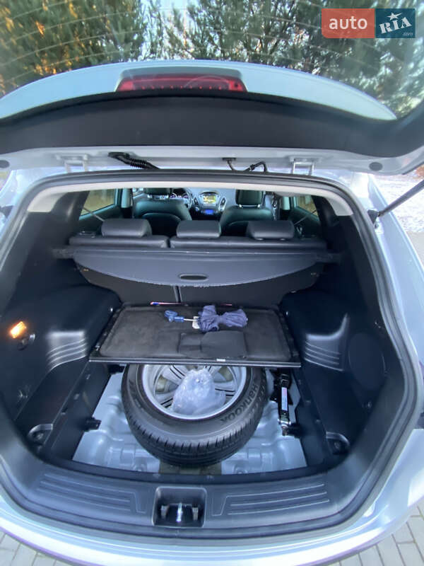 Позашляховик / Кросовер Hyundai ix35 2014 в Рівному