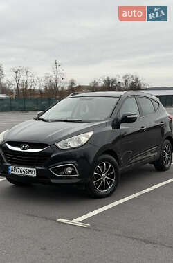 Внедорожник / Кроссовер Hyundai ix35 2010 в Виннице