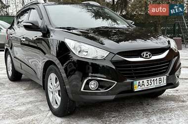 Внедорожник / Кроссовер Hyundai ix35 2011 в Виннице