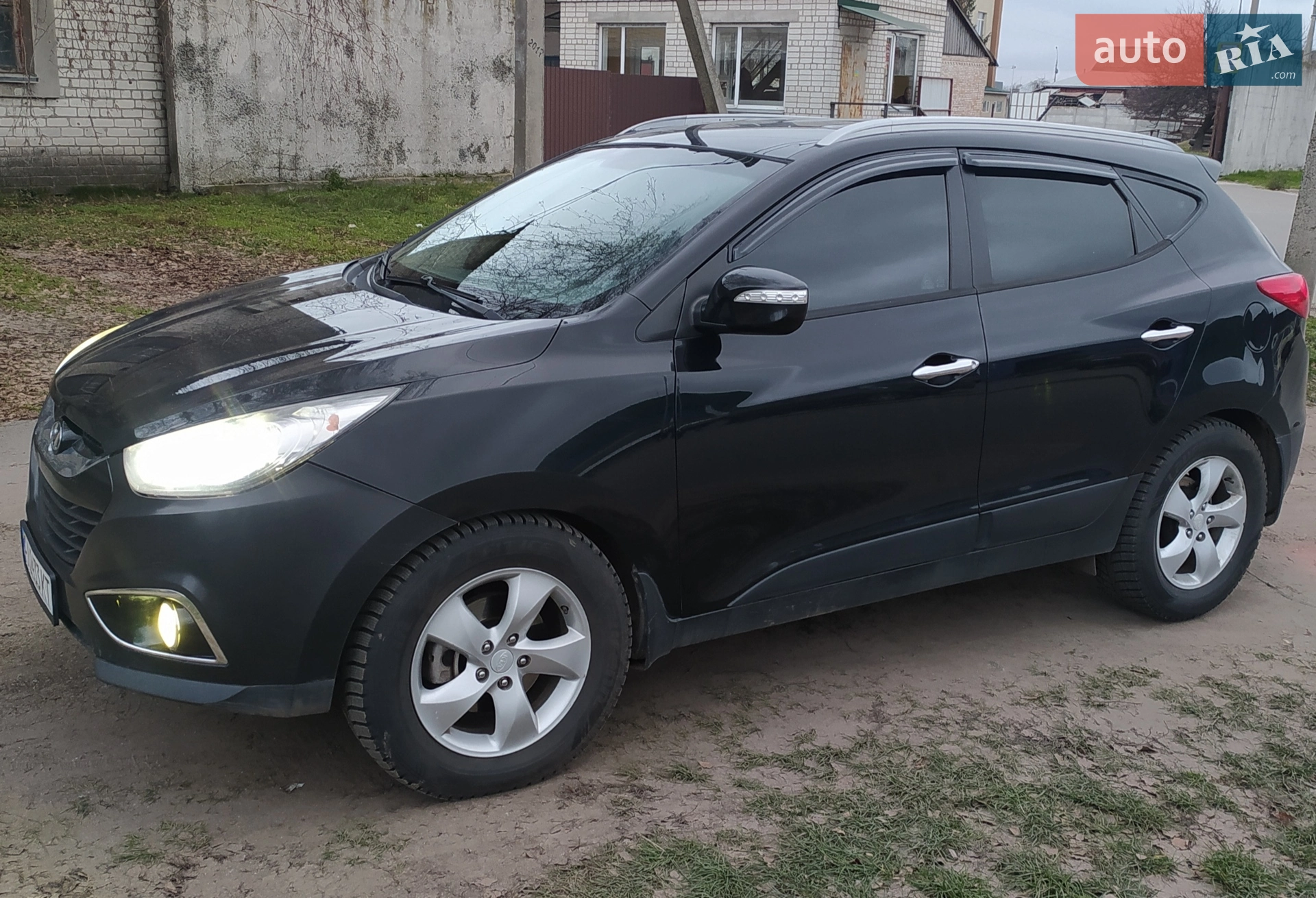 2011 Hyundai ix35 - мініатюра 7