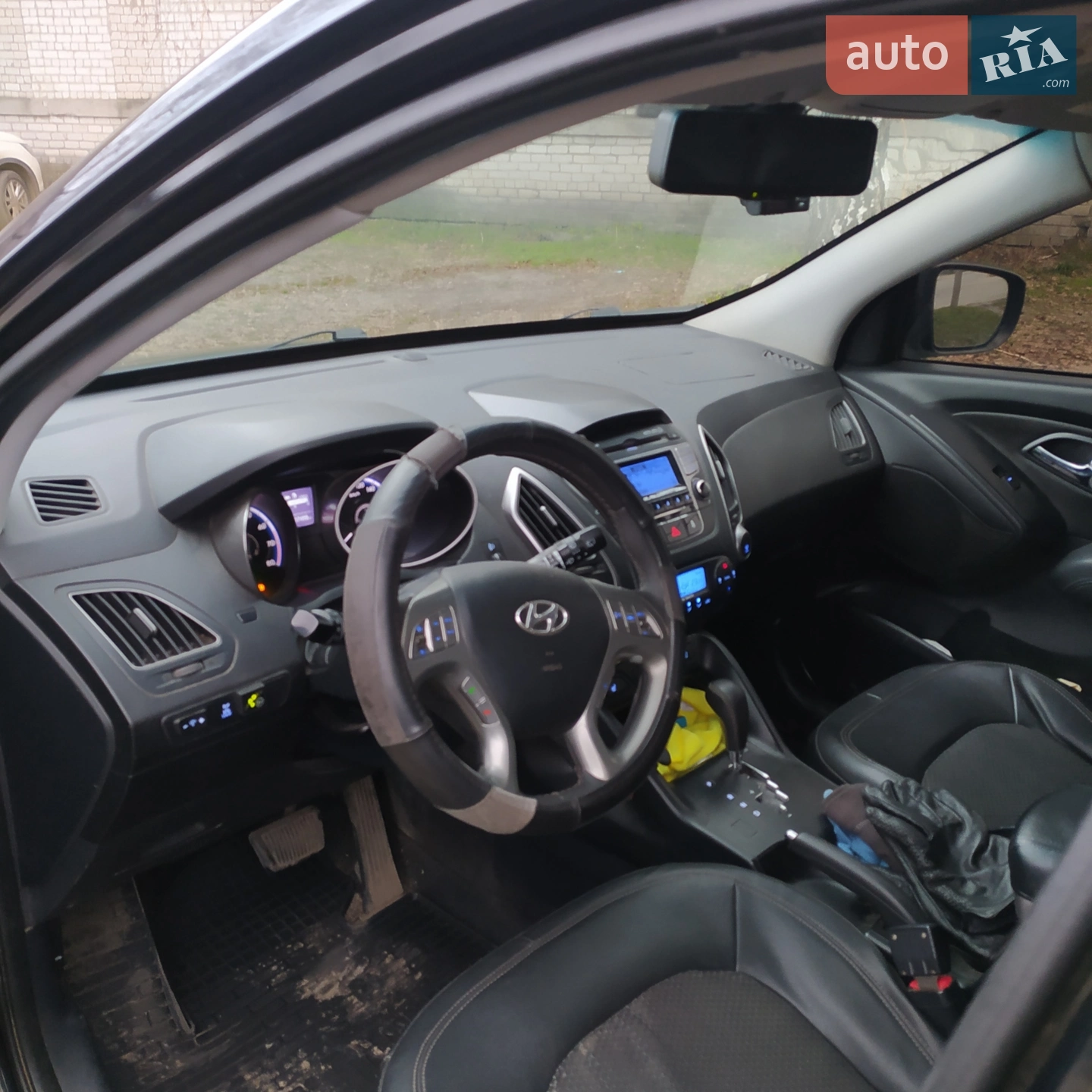 2011 Hyundai ix35 - мініатюра 12
