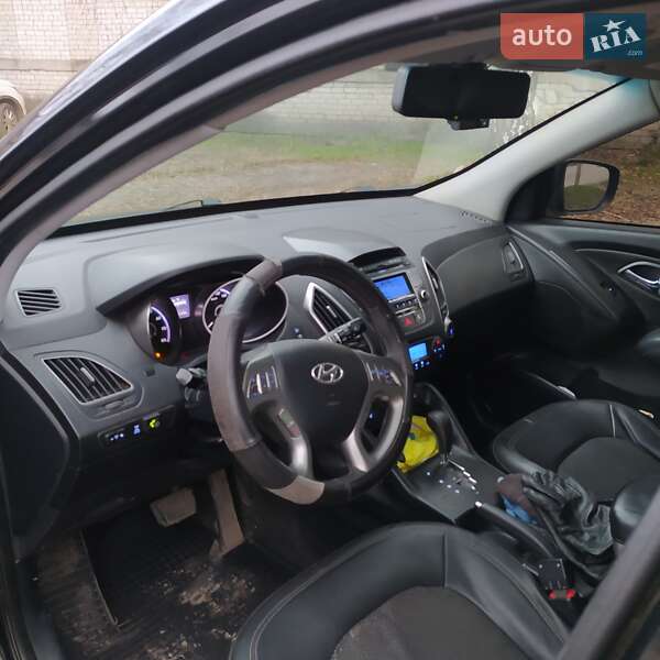 Позашляховик / Кросовер Hyundai ix35 2011 в Черкасах