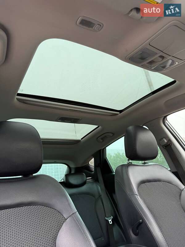 Позашляховик / Кросовер Hyundai ix35 2013 в Луцьку
