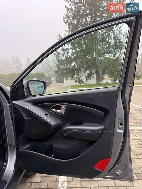 Позашляховик / Кросовер Hyundai ix35 2013 в Луцьку