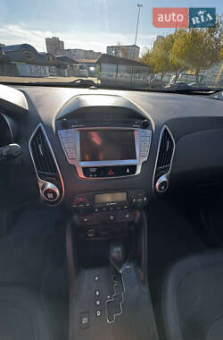 Позашляховик / Кросовер Hyundai ix35 2011 в Кривому Озері