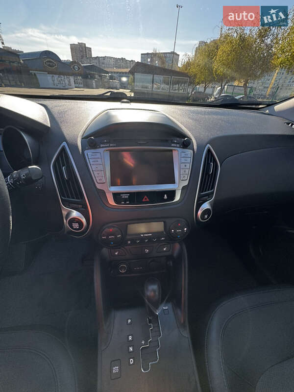 Позашляховик / Кросовер Hyundai ix35 2011 в Кривому Озері