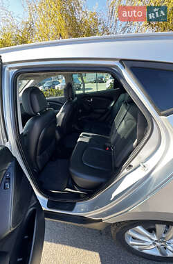 Позашляховик / Кросовер Hyundai ix35 2011 в Кривому Озері