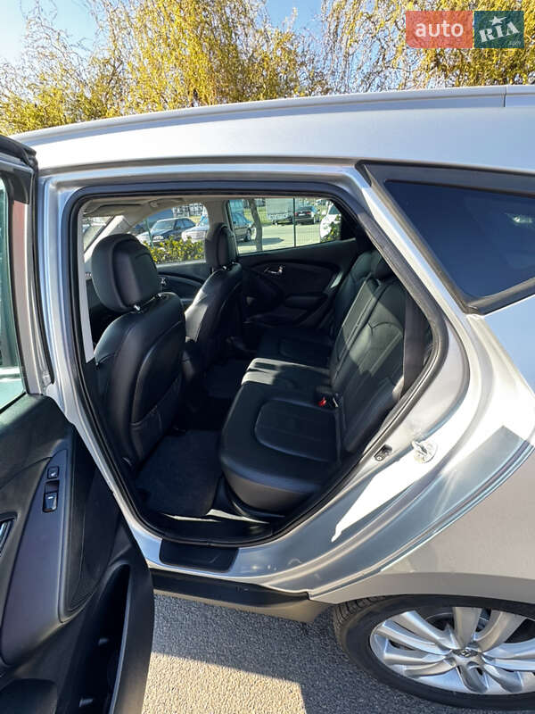 Позашляховик / Кросовер Hyundai ix35 2011 в Кривому Озері