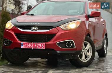 Внедорожник / Кроссовер Hyundai ix35 2010 в Ровно