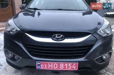 Позашляховик / Кросовер Hyundai ix35 2011 в Чернівцях