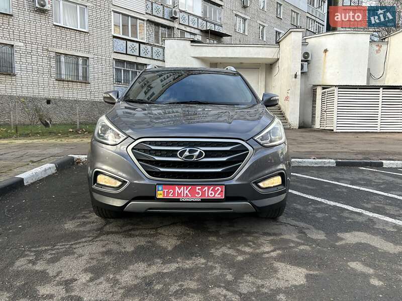Внедорожник / Кроссовер Hyundai ix35 2013 в Одессе
