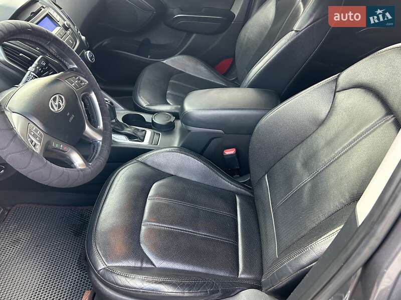 Внедорожник / Кроссовер Hyundai ix35 2013 в Одессе