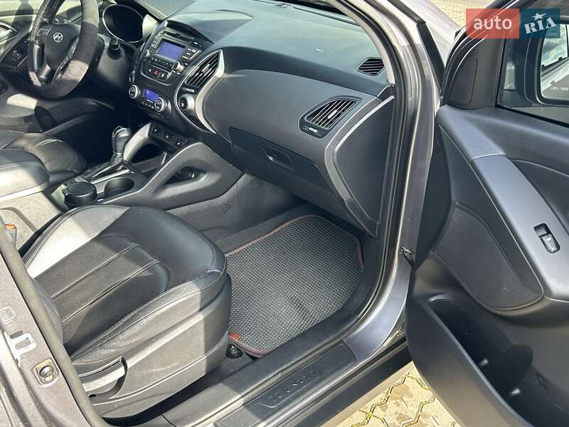 Внедорожник / Кроссовер Hyundai ix35 2013 в Одессе