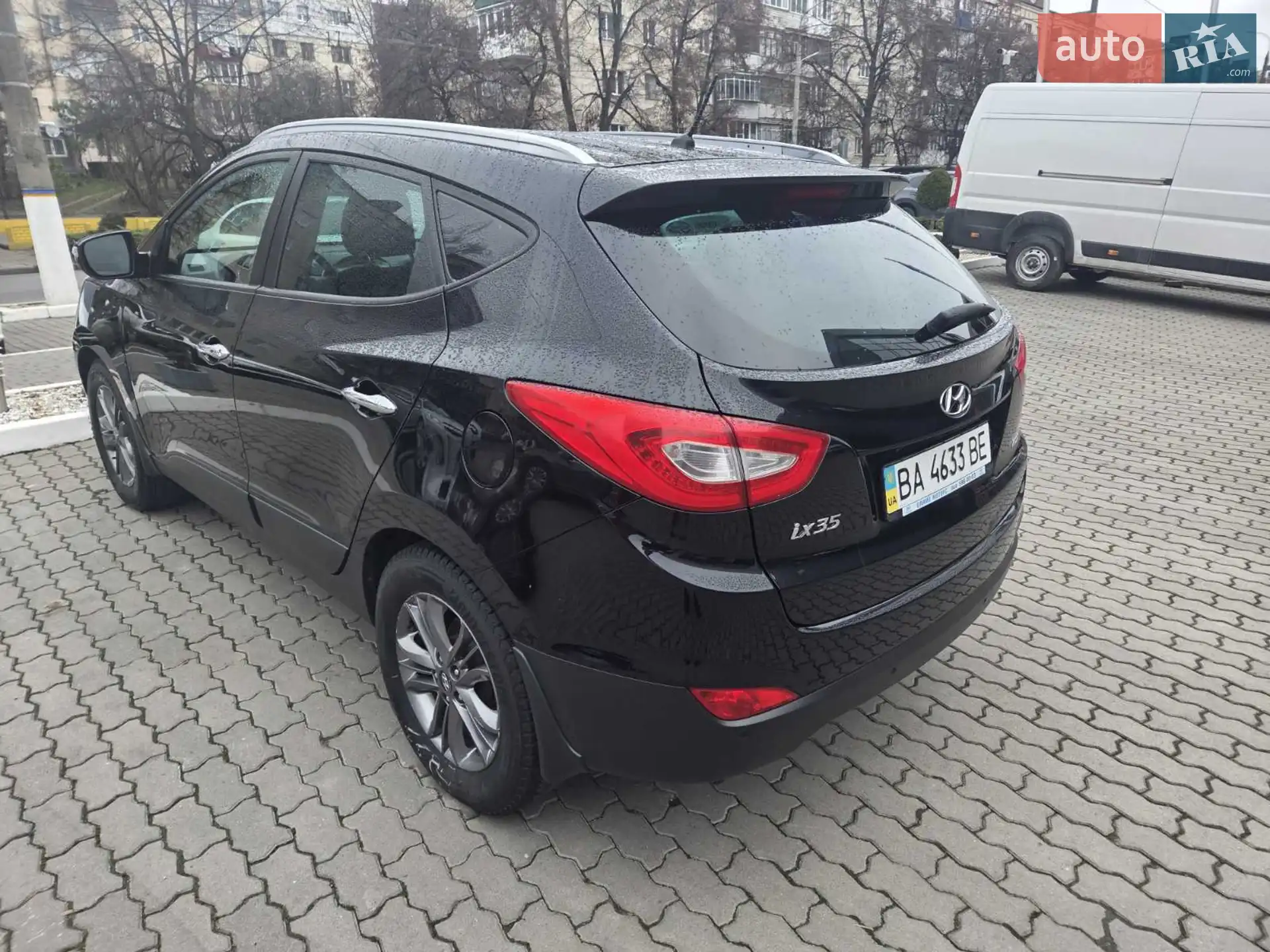 2013 Hyundai ix35 - мініатюра 4