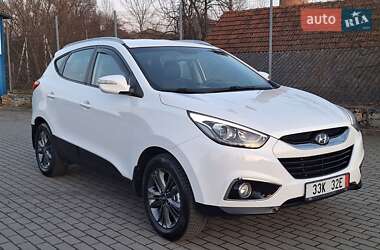 Внедорожник / Кроссовер Hyundai ix35 2015 в Коломые
