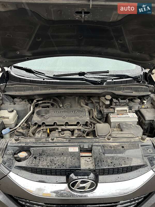 Внедорожник / Кроссовер Hyundai ix35 2011 в Львове