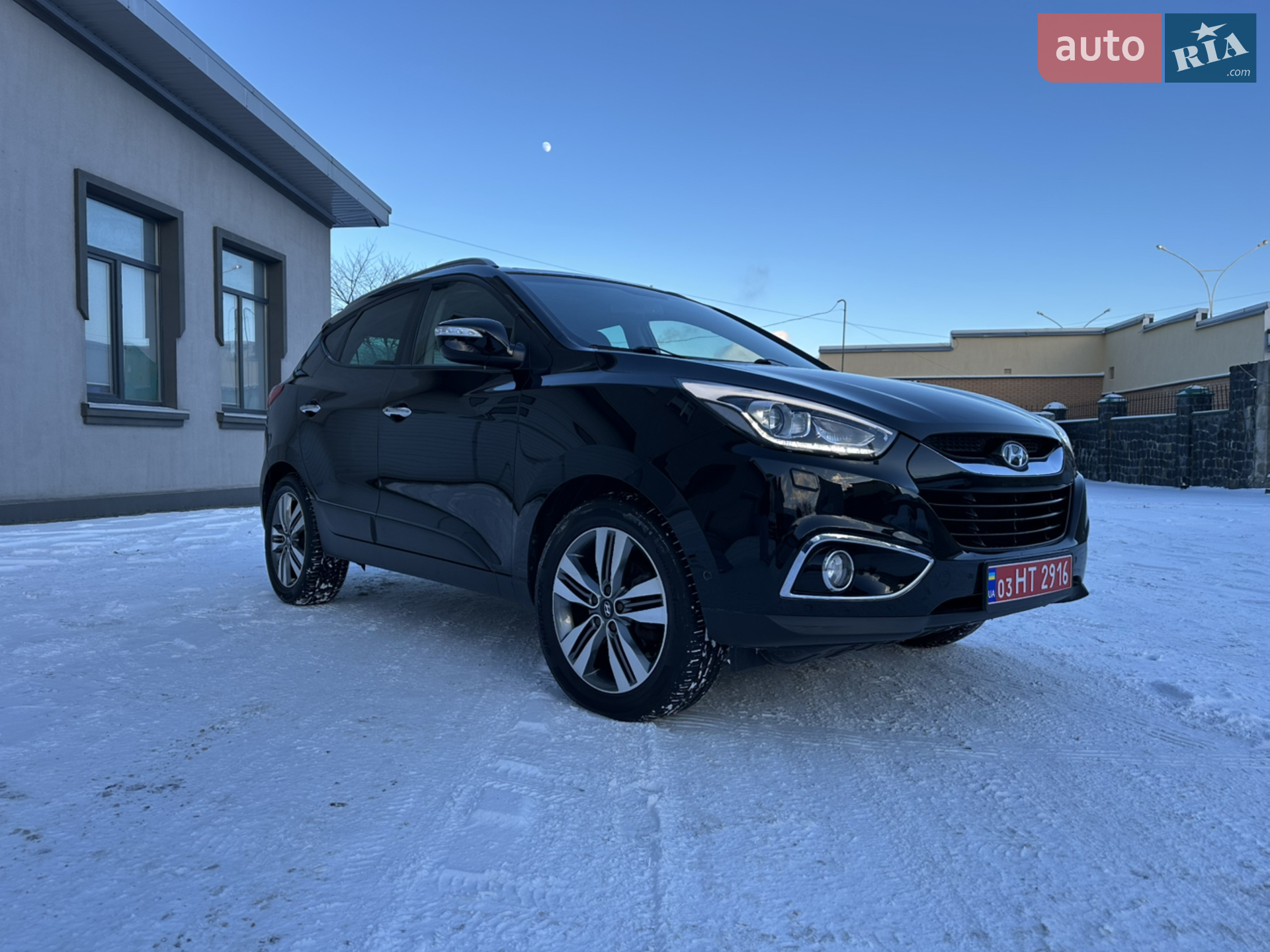 2014 Hyundai ix35 - мініатюра 5