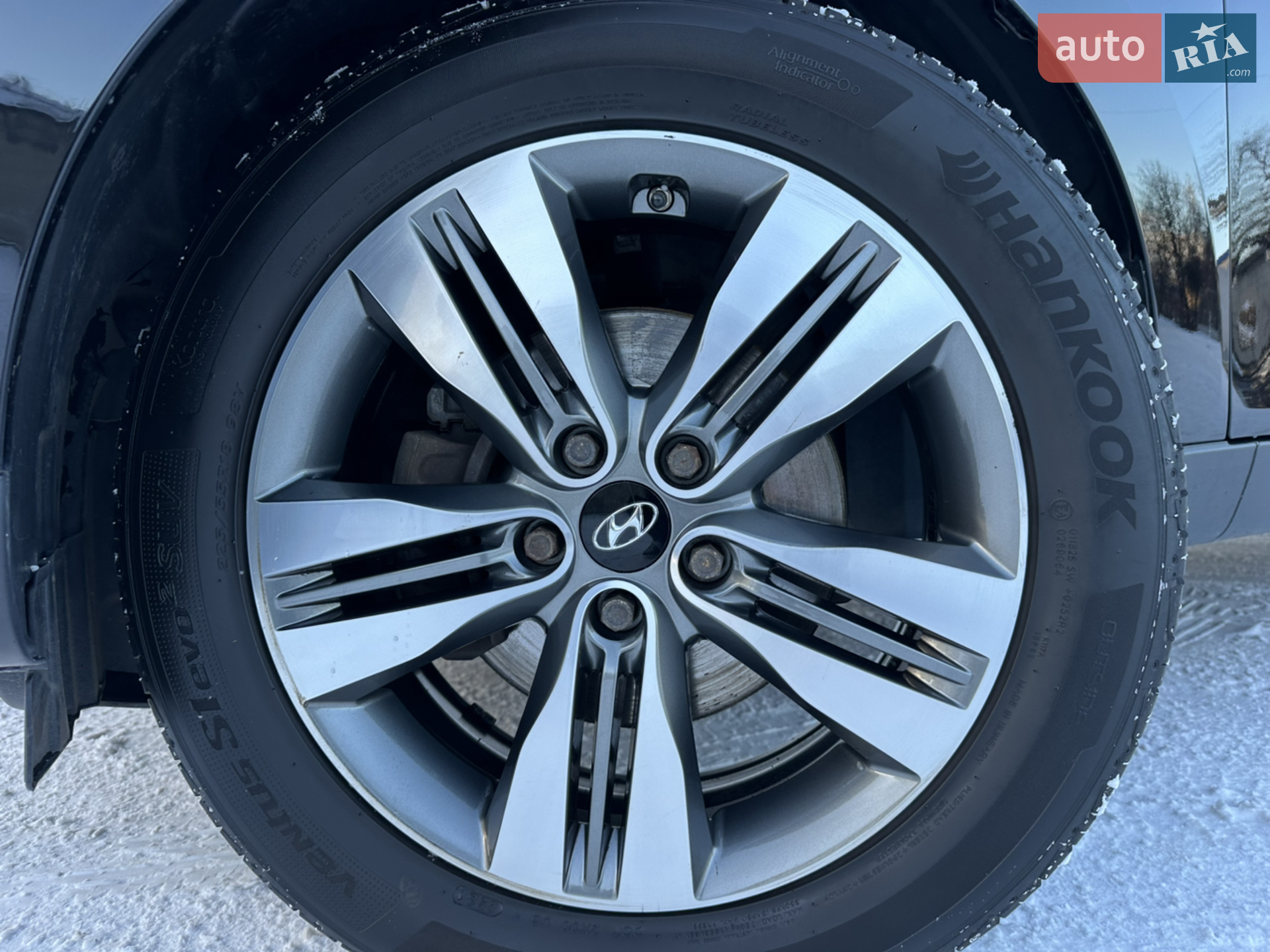 2014 Hyundai ix35 - мініатюра 15