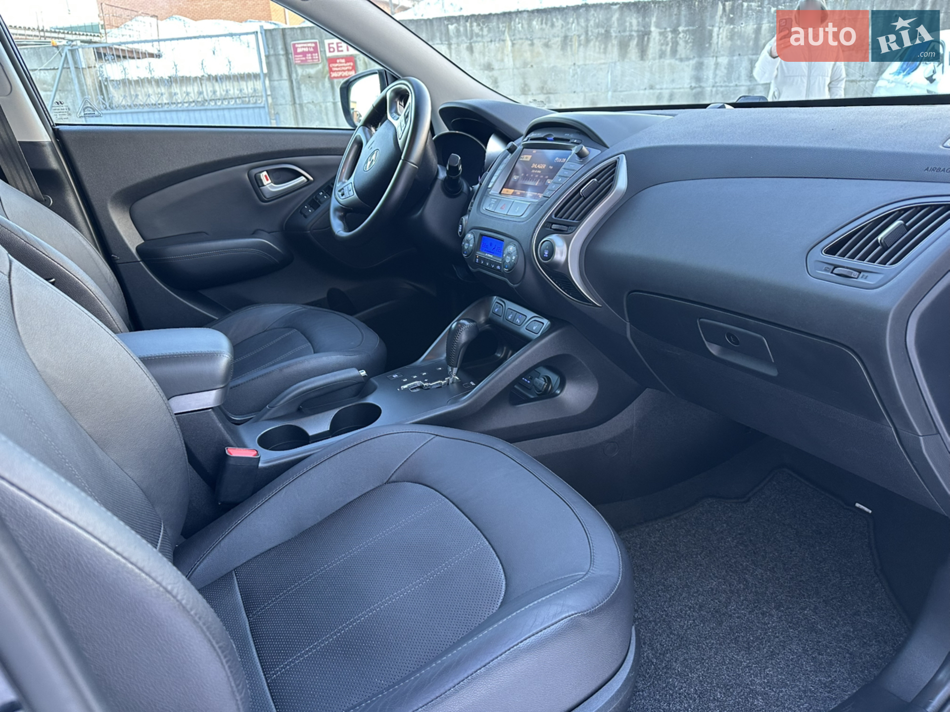 2014 Hyundai ix35 - мініатюра 20