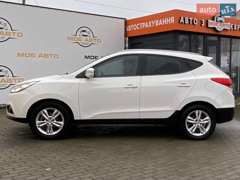Позашляховик / Кросовер Hyundai ix35 2012 в Рівному