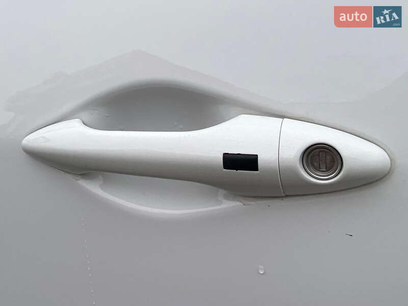 Позашляховик / Кросовер Hyundai ix35 2012 в Рівному