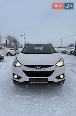 Позашляховик / Кросовер Hyundai ix35 2013 в Білогородці