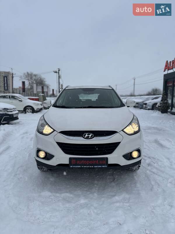 Hyundai ix35 2013 Hyundai ix35 2013
