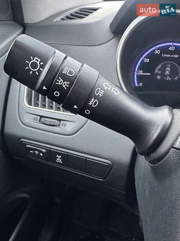 Внедорожник / Кроссовер Hyundai ix35 2013 в Белогородке