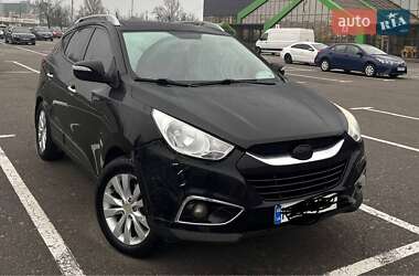 Позашляховик / Кросовер Hyundai ix35 2010 в Києві