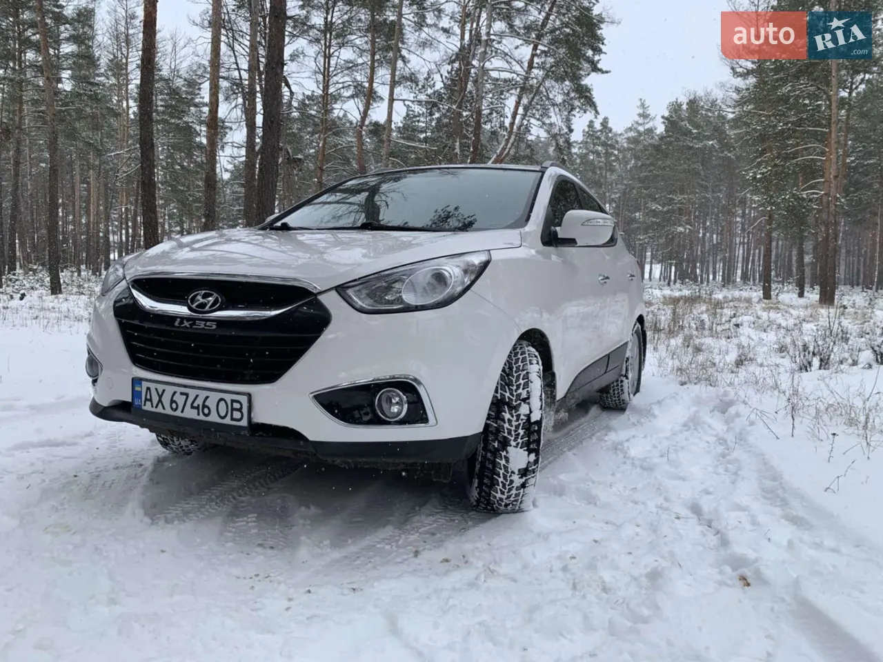 2011 Hyundai ix35 - мініатюра 11
