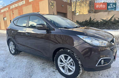 Внедорожник / Кроссовер Hyundai ix35 2011 в Ровно