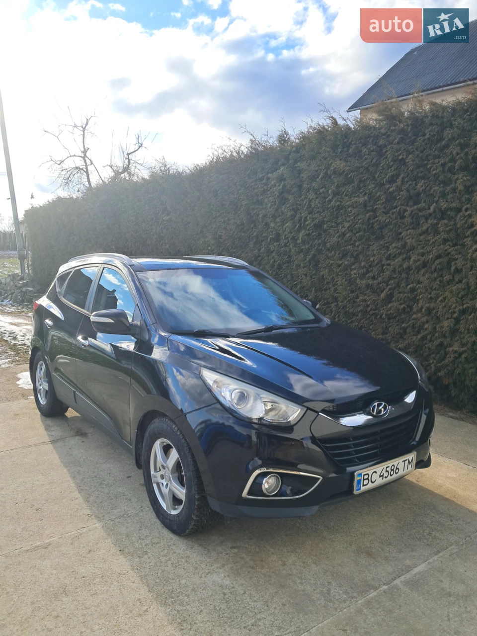 2012 Hyundai ix35 - мініатюра 33