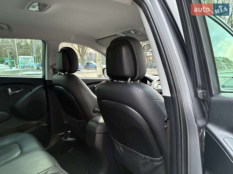 Внедорожник / Кроссовер Hyundai ix35 2012 в Луцке