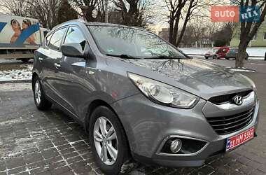 Внедорожник / Кроссовер Hyundai ix35 2012 в Луцке