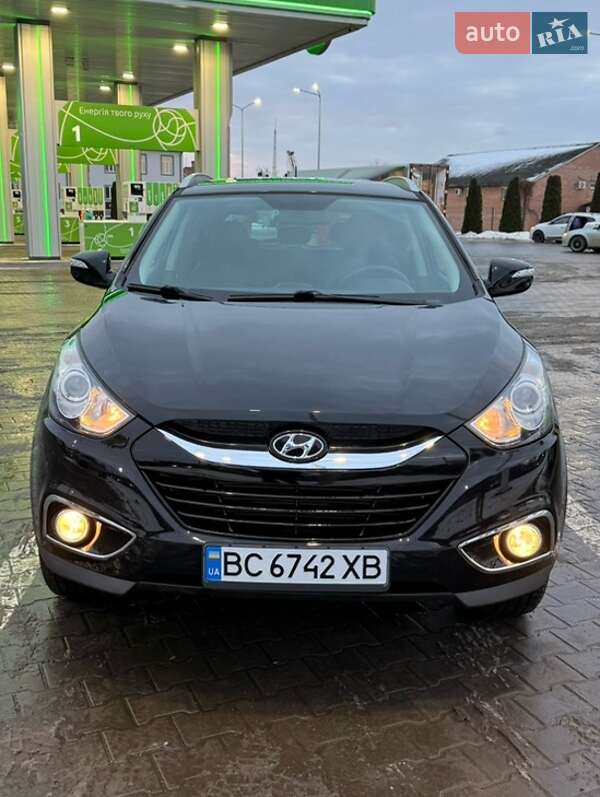 Внедорожник / Кроссовер Hyundai ix35 2012 в Виннице фото 2 Внедорожник / Кроссовер Hyundai ix35 2012 в Виннице