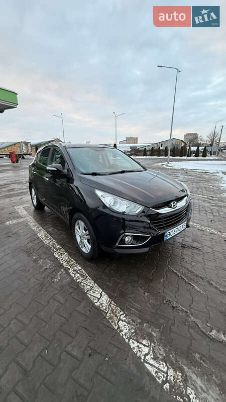Внедорожник / Кроссовер Hyundai ix35 2012 в Виннице фото 14 Внедорожник / Кроссовер Hyundai ix35 2012 в Виннице