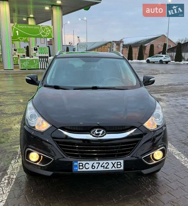Внедорожник / Кроссовер Hyundai ix35 2012 в Виннице фото 18 Внедорожник / Кроссовер Hyundai ix35 2012 в Виннице