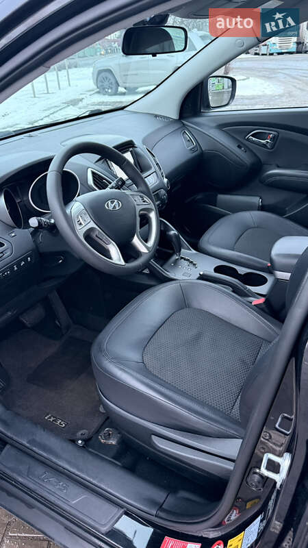Внедорожник / Кроссовер Hyundai ix35 2012 в Виннице фото 25 Внедорожник / Кроссовер Hyundai ix35 2012 в Виннице