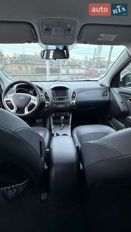 Внедорожник / Кроссовер Hyundai ix35 2012 в Виннице фото 27 Внедорожник / Кроссовер Hyundai ix35 2012 в Виннице