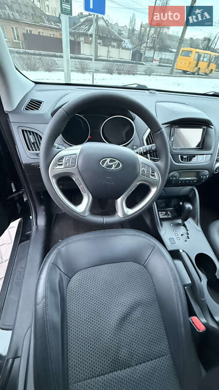 Внедорожник / Кроссовер Hyundai ix35 2012 в Виннице фото 24 Внедорожник / Кроссовер Hyundai ix35 2012 в Виннице