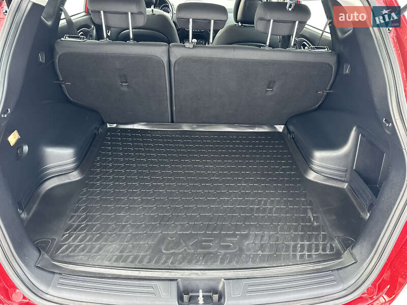 Позашляховик / Кросовер Hyundai ix35 2010 в Рівному