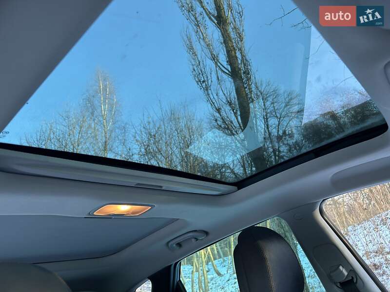 Внедорожник / Кроссовер Hyundai ix35 2011 в Ровно