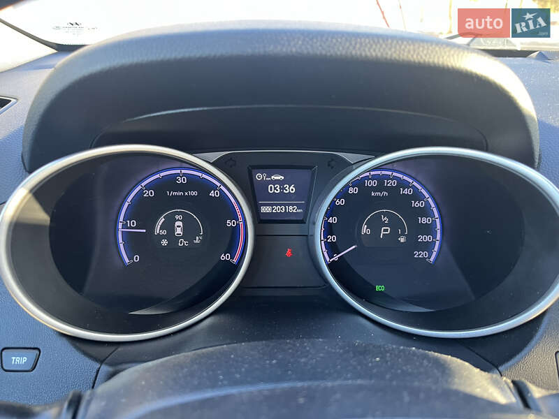 Внедорожник / Кроссовер Hyundai ix35 2012 в Луцке фото 19 Внедорожник / Кроссовер Hyundai ix35 2012 в Луцке