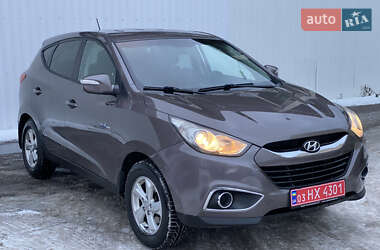 Внедорожник / Кроссовер Hyundai ix35 2012 в Ковеле