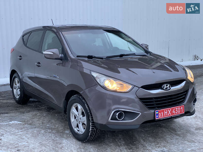 Внедорожник / Кроссовер Hyundai ix35 2012 в Ковеле