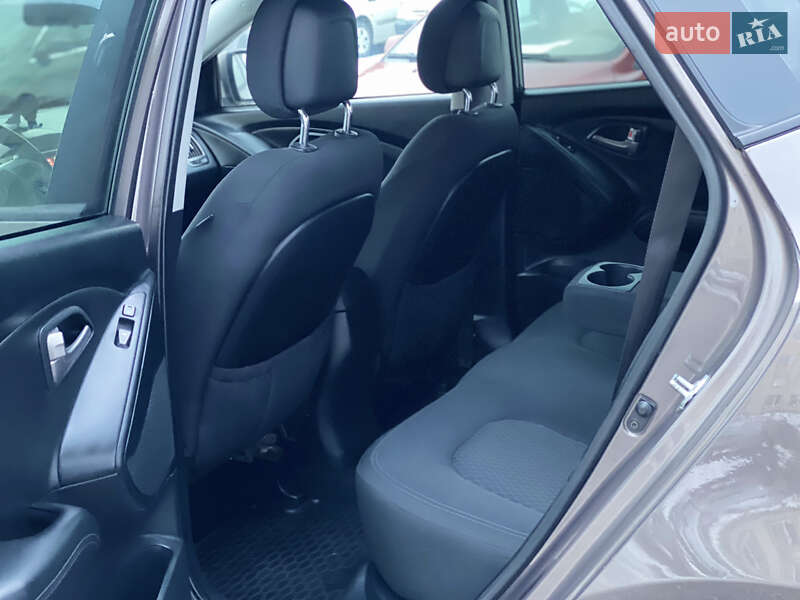 Внедорожник / Кроссовер Hyundai ix35 2012 в Ковеле
