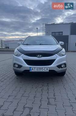 Внедорожник / Кроссовер Hyundai ix35 2011 в Ивано-Франковске
