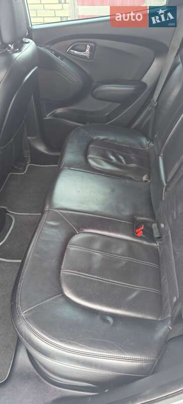 Внедорожник / Кроссовер Hyundai ix35 2010 в Харькове фото 41 Внедорожник / Кроссовер Hyundai ix35 2010 в Харькове